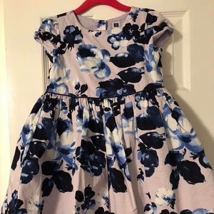 Size 4 EUC lavender land dress